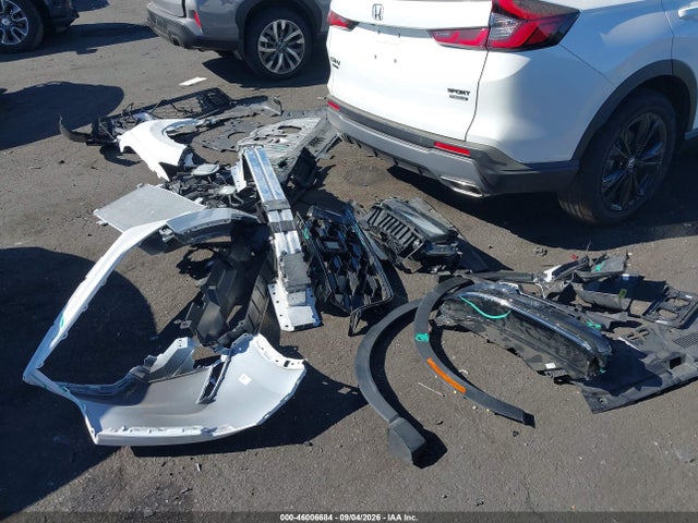 7FARS6H92TE144215 Honda Cr-v Hybrid Awd Sport Touring