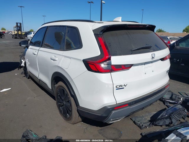 7FARS6H92TE144215 Honda Cr-v Hybrid Awd Sport Touring