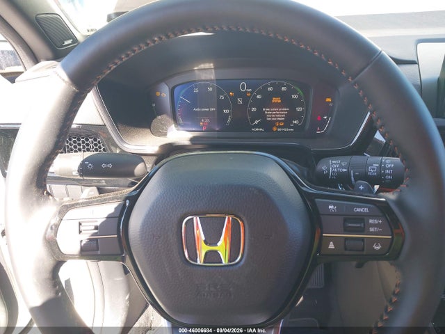 7FARS6H92TE144215 Honda Cr-v Hybrid Awd Sport Touring