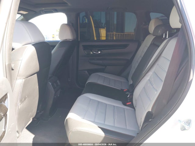 7FARS6H92TE144215 Honda Cr-v Hybrid Awd Sport Touring