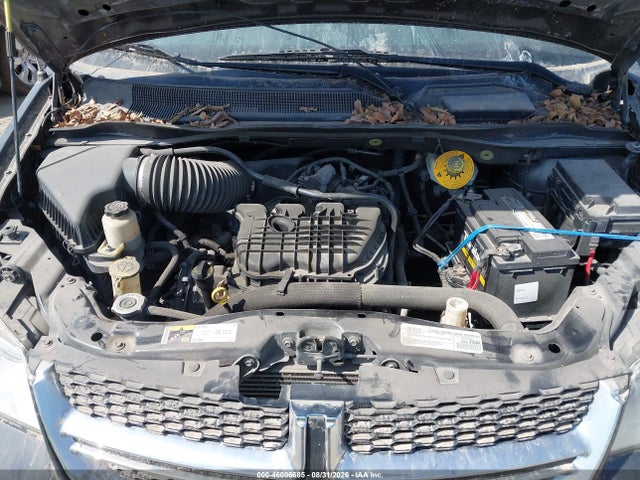 46006685 :رقم المزاد ، 2C4RDGCG5KR595563 vin ، 2019 Dodge Grand Caravan Sxt مزاد بيع