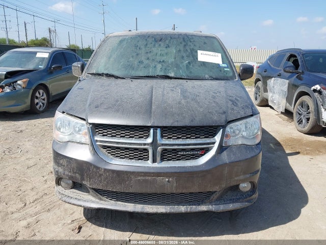 46006685 :رقم المزاد ، 2C4RDGCG5KR595563 vin ، 2019 Dodge Grand Caravan Sxt مزاد بيع