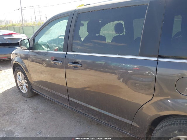 46006685 :رقم المزاد ، 2C4RDGCG5KR595563 vin ، 2019 Dodge Grand Caravan Sxt مزاد بيع