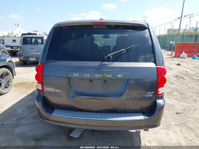 46006685 :رقم المزاد ، 2C4RDGCG5KR595563 vin ، 2019 Dodge Grand Caravan Sxt مزاد بيع