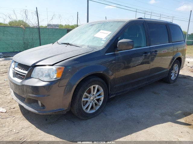 46006685 :رقم المزاد ، 2C4RDGCG5KR595563 vin ، 2019 Dodge Grand Caravan Sxt مزاد بيع
