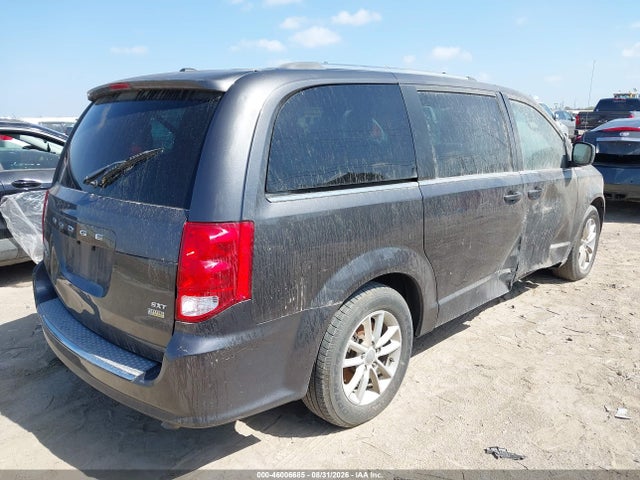 46006685 :رقم المزاد ، 2C4RDGCG5KR595563 vin ، 2019 Dodge Grand Caravan Sxt مزاد بيع