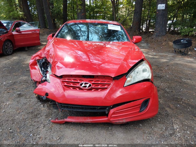 Aukcja sprzedaży 2012 Hyundai Genesis 2.0t Premium, vin: KMHHT6KD9CU076614, numer aukcji: 46006691