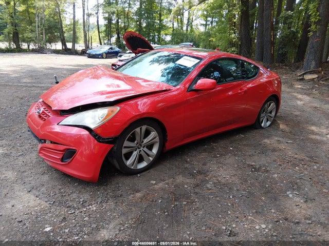 Aukcja sprzedaży 2012 Hyundai Genesis 2.0t Premium, vin: KMHHT6KD9CU076614, numer aukcji: 46006691