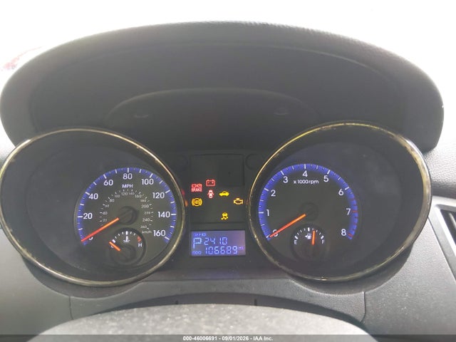 Aukcja sprzedaży 2012 Hyundai Genesis 2.0t Premium, vin: KMHHT6KD9CU076614, numer aukcji: 46006691