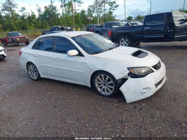 Aukcja sprzedaży 2008 Subaru Impreza Wrx, vin: JF1GE74628G509880, numer aukcji: 46006692
