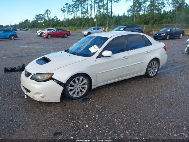 Aukcja sprzedaży 2008 Subaru Impreza Wrx, vin: JF1GE74628G509880, numer aukcji: 46006692