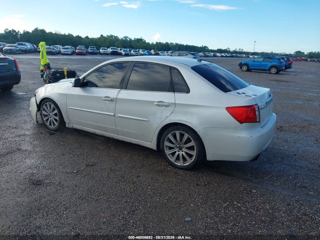 Aukcja sprzedaży 2008 Subaru Impreza Wrx, vin: JF1GE74628G509880, numer aukcji: 46006692