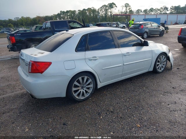 Aukcja sprzedaży 2008 Subaru Impreza Wrx, vin: JF1GE74628G509880, numer aukcji: 46006692