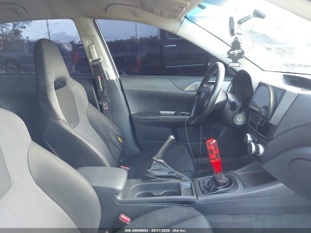 Aukcja sprzedaży 2008 Subaru Impreza Wrx, vin: JF1GE74628G509880, numer aukcji: 46006692