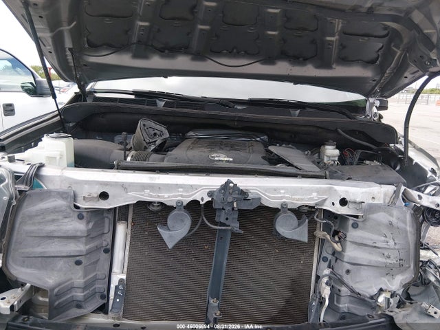 46006694 :رقم المزاد ، 5TFRY5F1XMX293772 vin ، 2021 Toyota Tundra Sr مزاد بيع