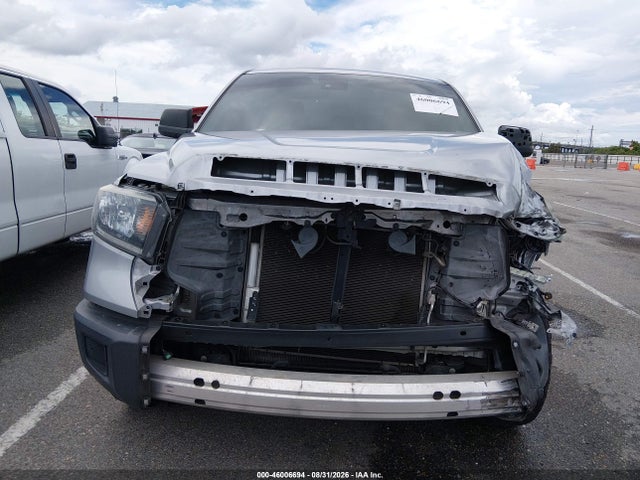 46006694 :رقم المزاد ، 5TFRY5F1XMX293772 vin ، 2021 Toyota Tundra Sr مزاد بيع