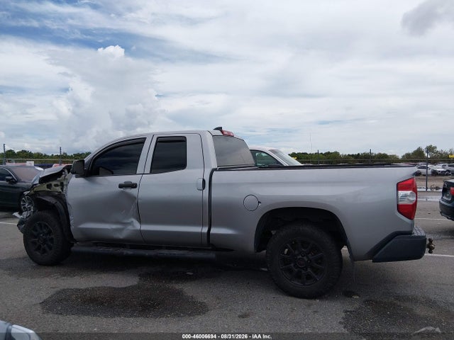 46006694 :رقم المزاد ، 5TFRY5F1XMX293772 vin ، 2021 Toyota Tundra Sr مزاد بيع