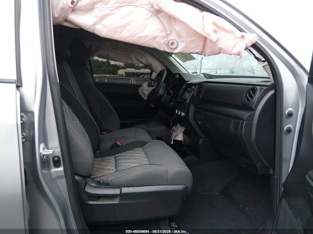 46006694 :رقم المزاد ، 5TFRY5F1XMX293772 vin ، 2021 Toyota Tundra Sr مزاد بيع