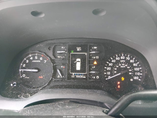 46006694 :رقم المزاد ، 5TFRY5F1XMX293772 vin ، 2021 Toyota Tundra Sr مزاد بيع