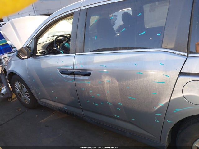 Honda ODYSSEY LX 2017 5FNRL5H27HB017439 Image 15