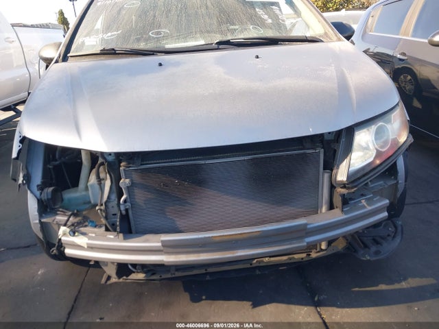 Honda ODYSSEY LX 2017 5FNRL5H27HB017439 Image 6