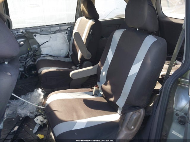 Honda ODYSSEY LX 2017 5FNRL5H27HB017439 Image 8