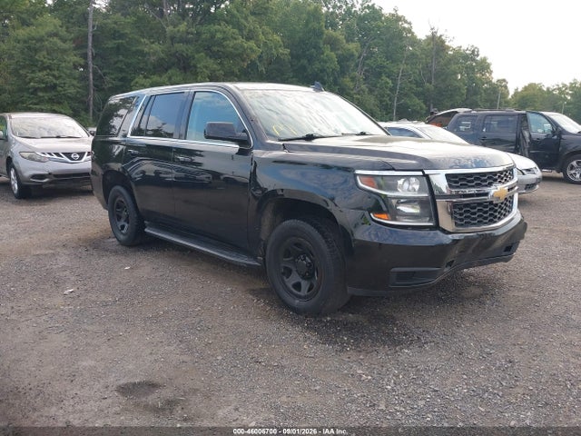 Продажа на аукционе авто 2016 Chevrolet Tahoe Commercial Fleet, vin: 1GNSKDEC4GR264509, номер лота: 46006700