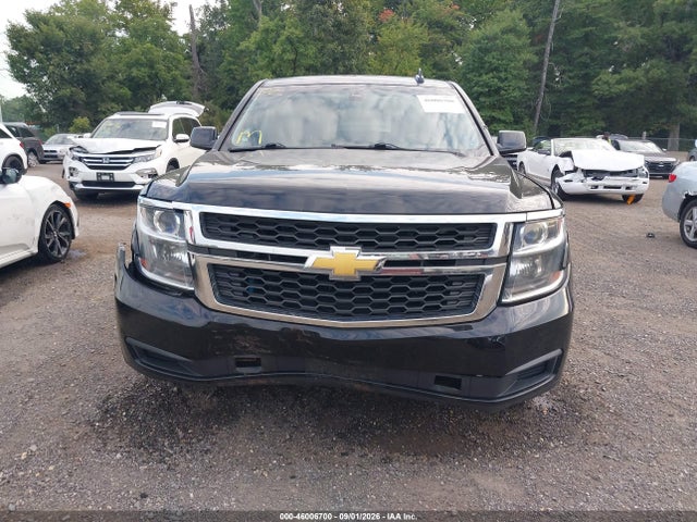 Продаж на аукціоні авто 2016 Chevrolet Tahoe Commercial Fleet, vin: 1GNSKDEC4GR264509, номер лоту: 46006700