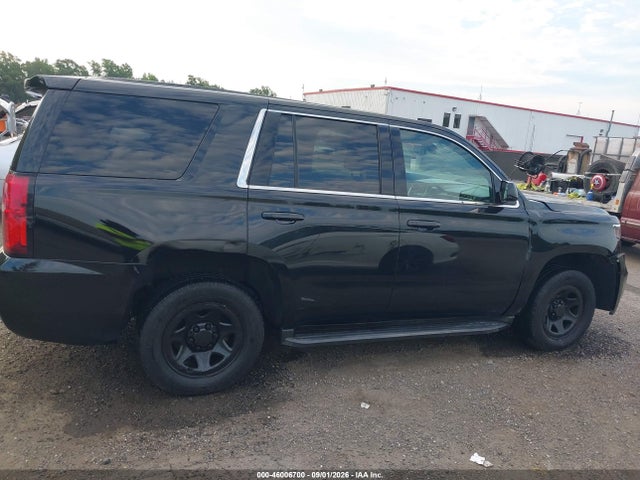 Продаж на аукціоні авто 2016 Chevrolet Tahoe Commercial Fleet, vin: 1GNSKDEC4GR264509, номер лоту: 46006700