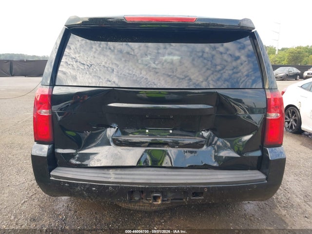 Продаж на аукціоні авто 2016 Chevrolet Tahoe Commercial Fleet, vin: 1GNSKDEC4GR264509, номер лоту: 46006700
