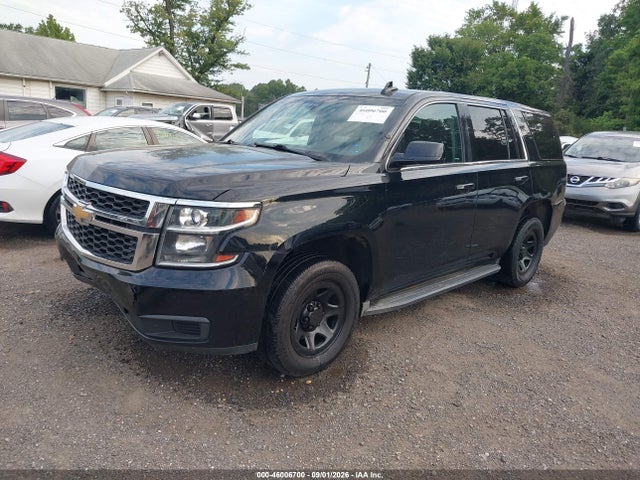 Продаж на аукціоні авто 2016 Chevrolet Tahoe Commercial Fleet, vin: 1GNSKDEC4GR264509, номер лоту: 46006700