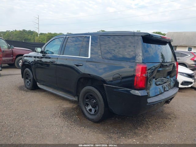 Продаж на аукціоні авто 2016 Chevrolet Tahoe Commercial Fleet, vin: 1GNSKDEC4GR264509, номер лоту: 46006700