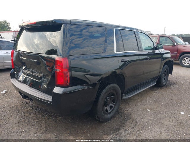 Продаж на аукціоні авто 2016 Chevrolet Tahoe Commercial Fleet, vin: 1GNSKDEC4GR264509, номер лоту: 46006700
