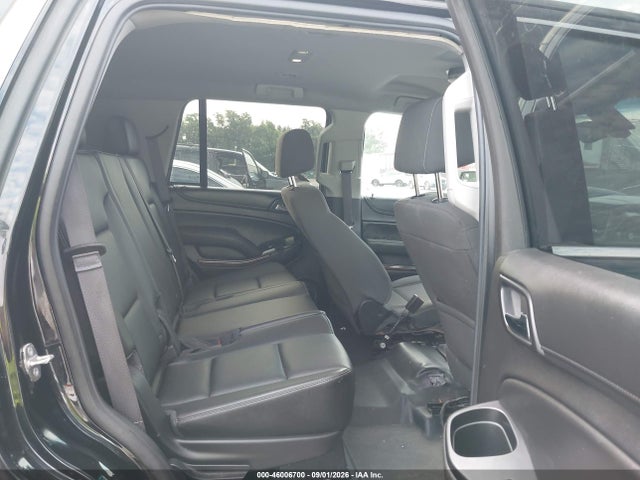Продаж на аукціоні авто 2016 Chevrolet Tahoe Commercial Fleet, vin: 1GNSKDEC4GR264509, номер лоту: 46006700