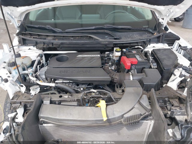 2024 Nissan Rogue Sv Fwd მანქანა იყიდება აუქციონზე, vin: 5N1BT3BA7RC707997, აუქციონის ნომერი: 46006702