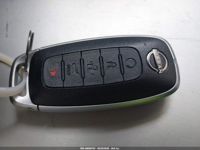 2024 Nissan Rogue Sv Fwd მანქანა იყიდება აუქციონზე, vin: 5N1BT3BA7RC707997, აუქციონის ნომერი: 46006702