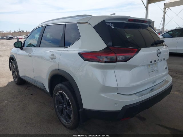 2024 Nissan Rogue Sv Fwd მანქანა იყიდება აუქციონზე, vin: 5N1BT3BA7RC707997, აუქციონის ნომერი: 46006702