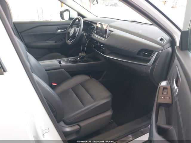 2024 Nissan Rogue Sv Fwd მანქანა იყიდება აუქციონზე, vin: 5N1BT3BA7RC707997, აუქციონის ნომერი: 46006702