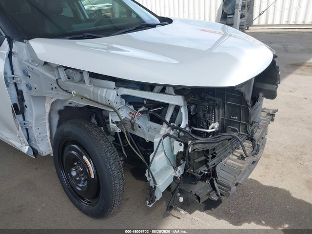 2024 Nissan Rogue Sv Fwd მანქანა იყიდება აუქციონზე, vin: 5N1BT3BA7RC707997, აუქციონის ნომერი: 46006702