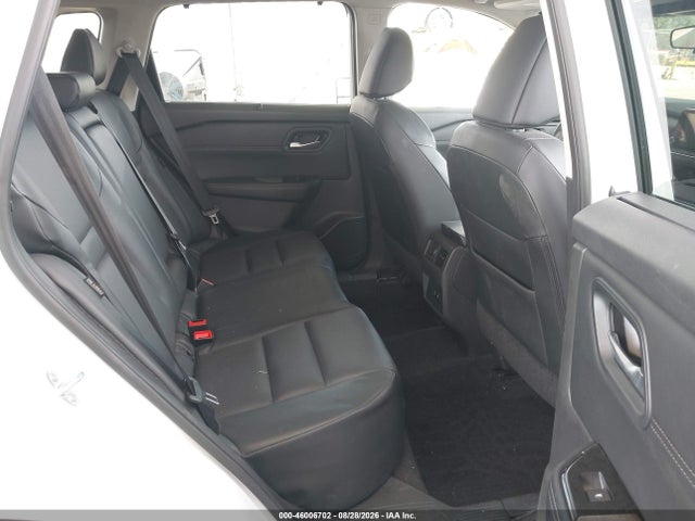 2024 Nissan Rogue Sv Fwd მანქანა იყიდება აუქციონზე, vin: 5N1BT3BA7RC707997, აუქციონის ნომერი: 46006702