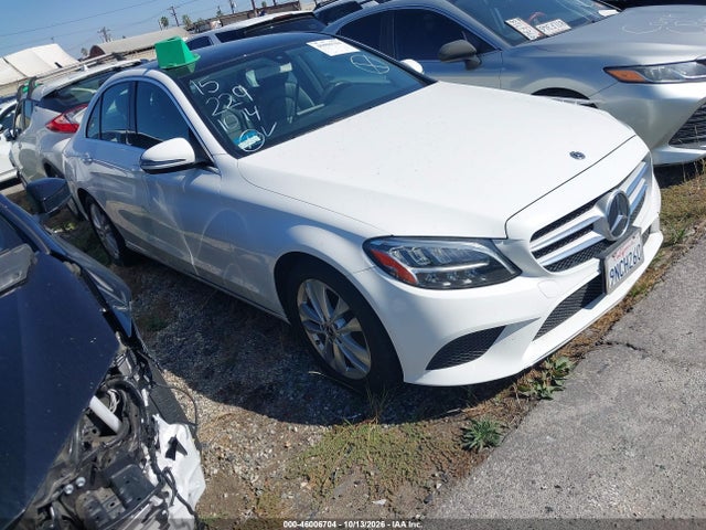 Aukcja sprzedaży 2019 Mercedes-benz C 300, vin: 55SWF8DB1KU315041, numer aukcji: 46006704
