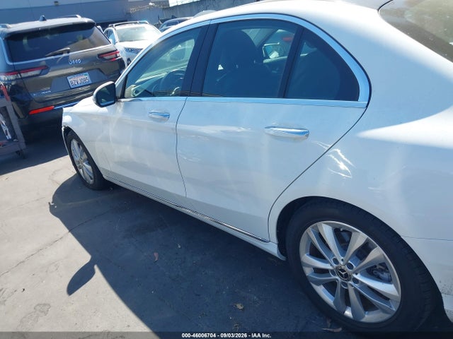 46006704 :رقم المزاد ، 55SWF8DB1KU315041 vin ، 2019 Mercedes-benz C 300 مزاد بيع
