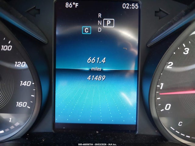 46006704 :رقم المزاد ، 55SWF8DB1KU315041 vin ، 2019 Mercedes-benz C 300 مزاد بيع