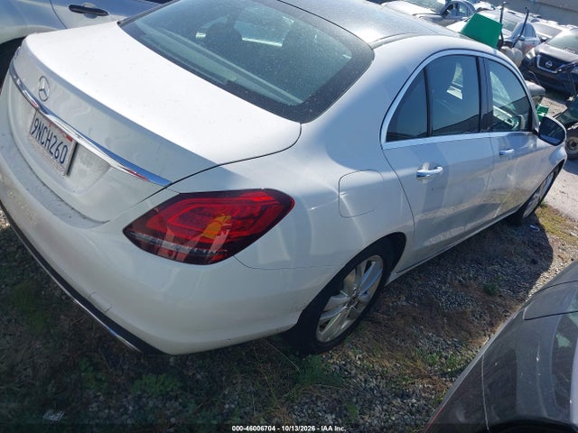 46006704 :رقم المزاد ، 55SWF8DB1KU315041 vin ، 2019 Mercedes-benz C 300 مزاد بيع