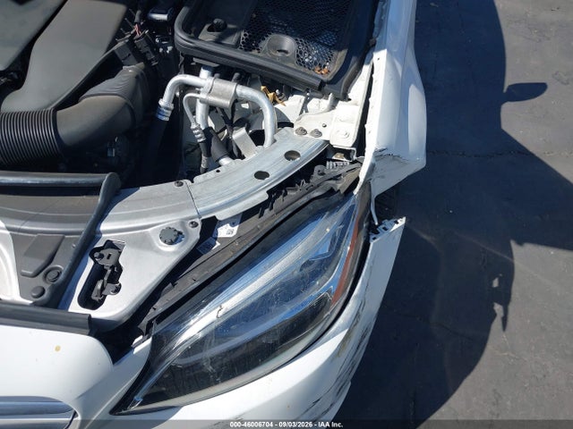 46006704 :رقم المزاد ، 55SWF8DB1KU315041 vin ، 2019 Mercedes-benz C 300 مزاد بيع