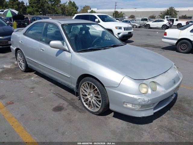 2000 Acura Integra Ls მანქანა იყიდება აუქციონზე, vin: JH4DB7656YS003393, აუქციონის ნომერი: 46006706