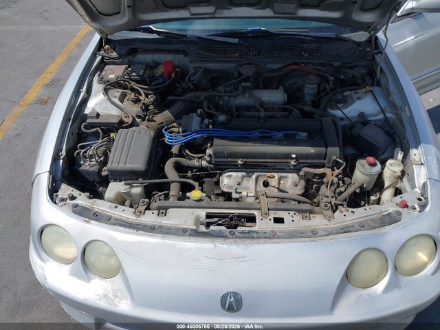 2000 Acura Integra Ls მანქანა იყიდება აუქციონზე, vin: JH4DB7656YS003393, აუქციონის ნომერი: 46006706
