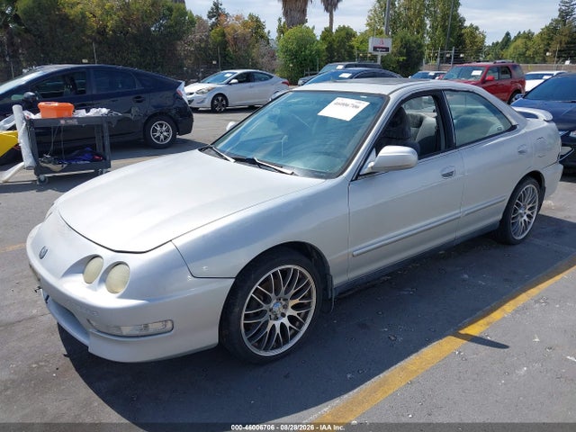 2000 Acura Integra Ls მანქანა იყიდება აუქციონზე, vin: JH4DB7656YS003393, აუქციონის ნომერი: 46006706
