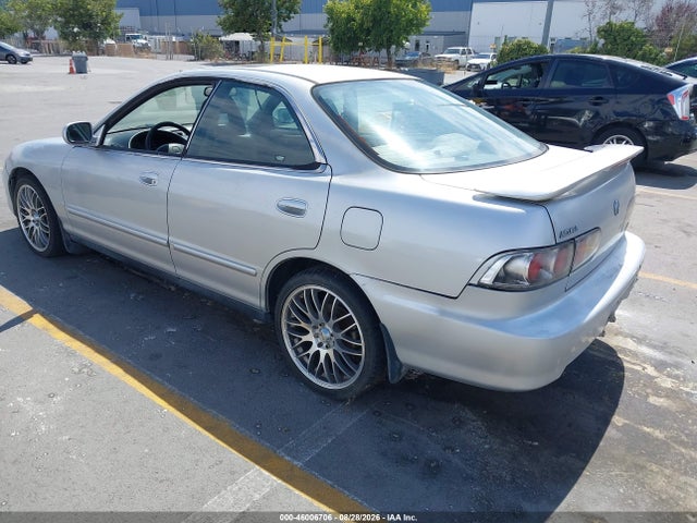 2000 Acura Integra Ls მანქანა იყიდება აუქციონზე, vin: JH4DB7656YS003393, აუქციონის ნომერი: 46006706