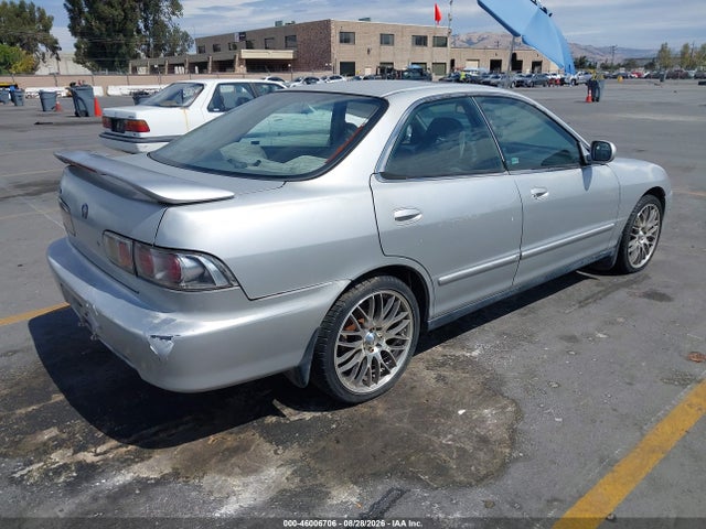 2000 Acura Integra Ls მანქანა იყიდება აუქციონზე, vin: JH4DB7656YS003393, აუქციონის ნომერი: 46006706